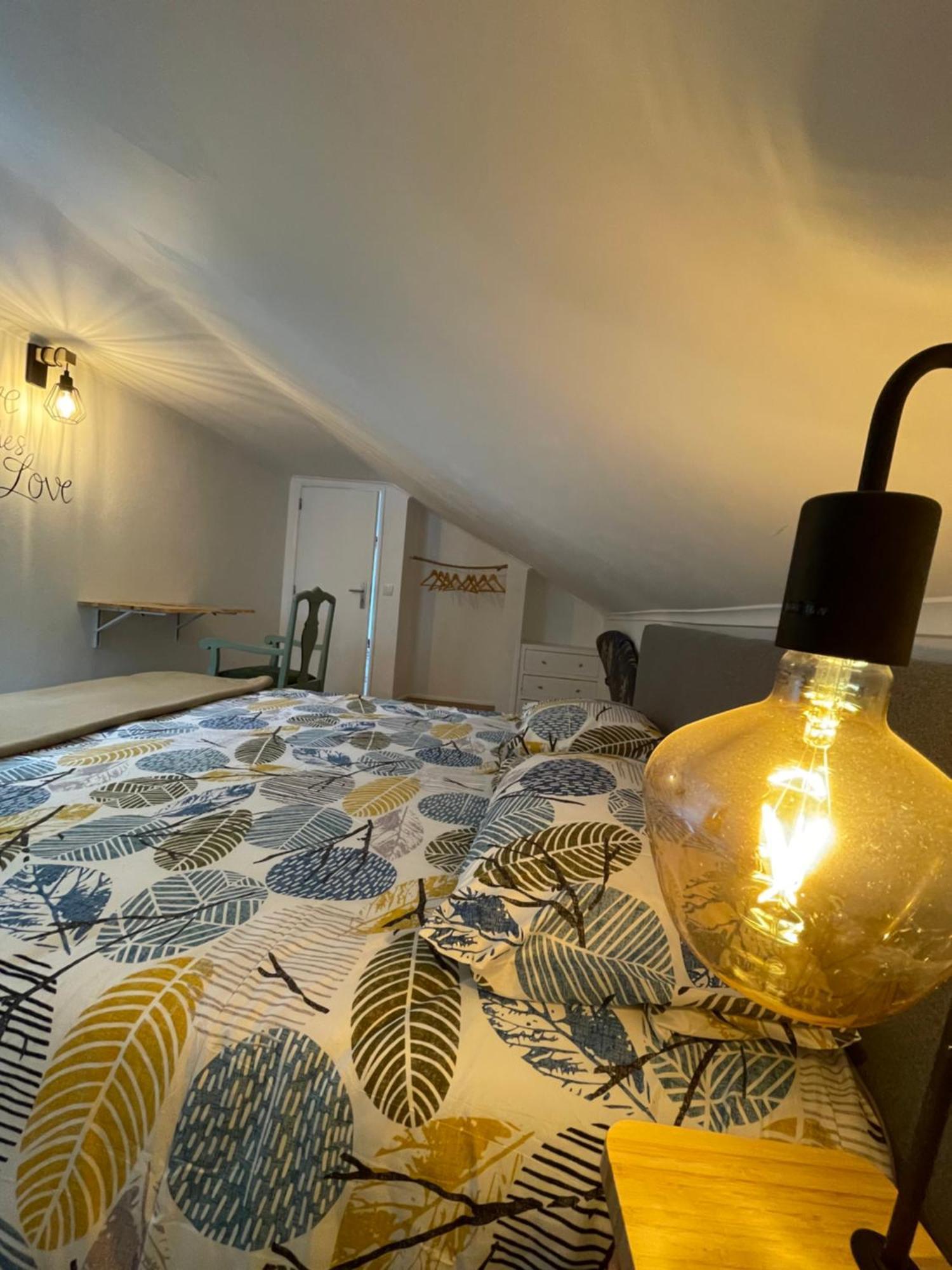 Lisbon Soul Surf Camp Hostel Кашкайш Екстериор снимка