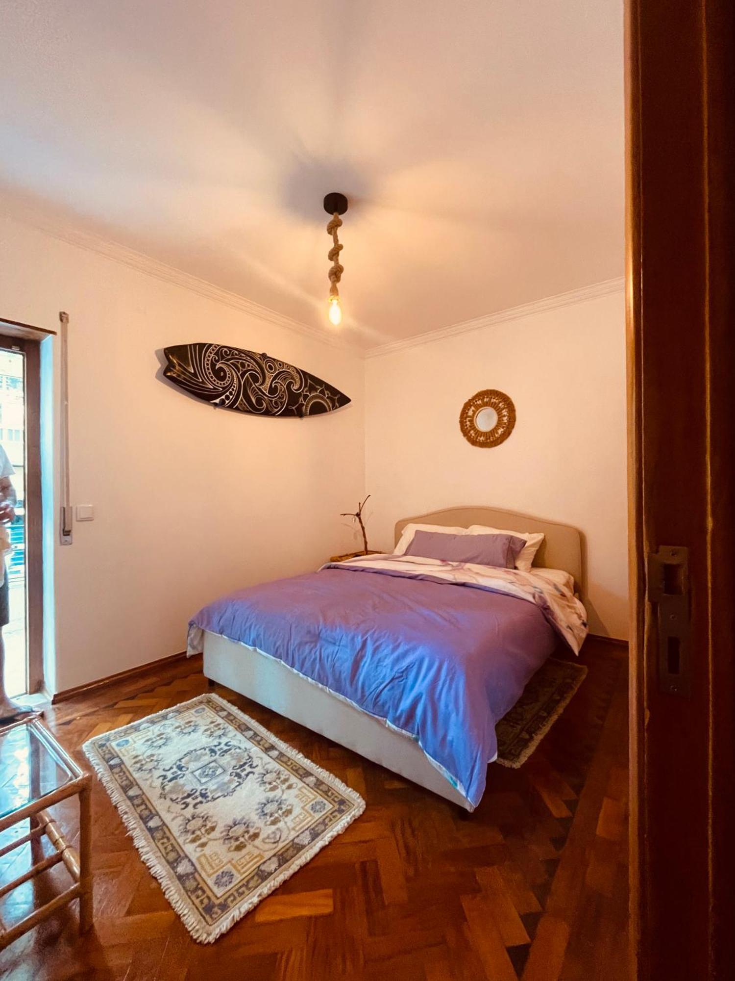 Lisbon Soul Surf Camp Hostel Кашкайш Екстериор снимка