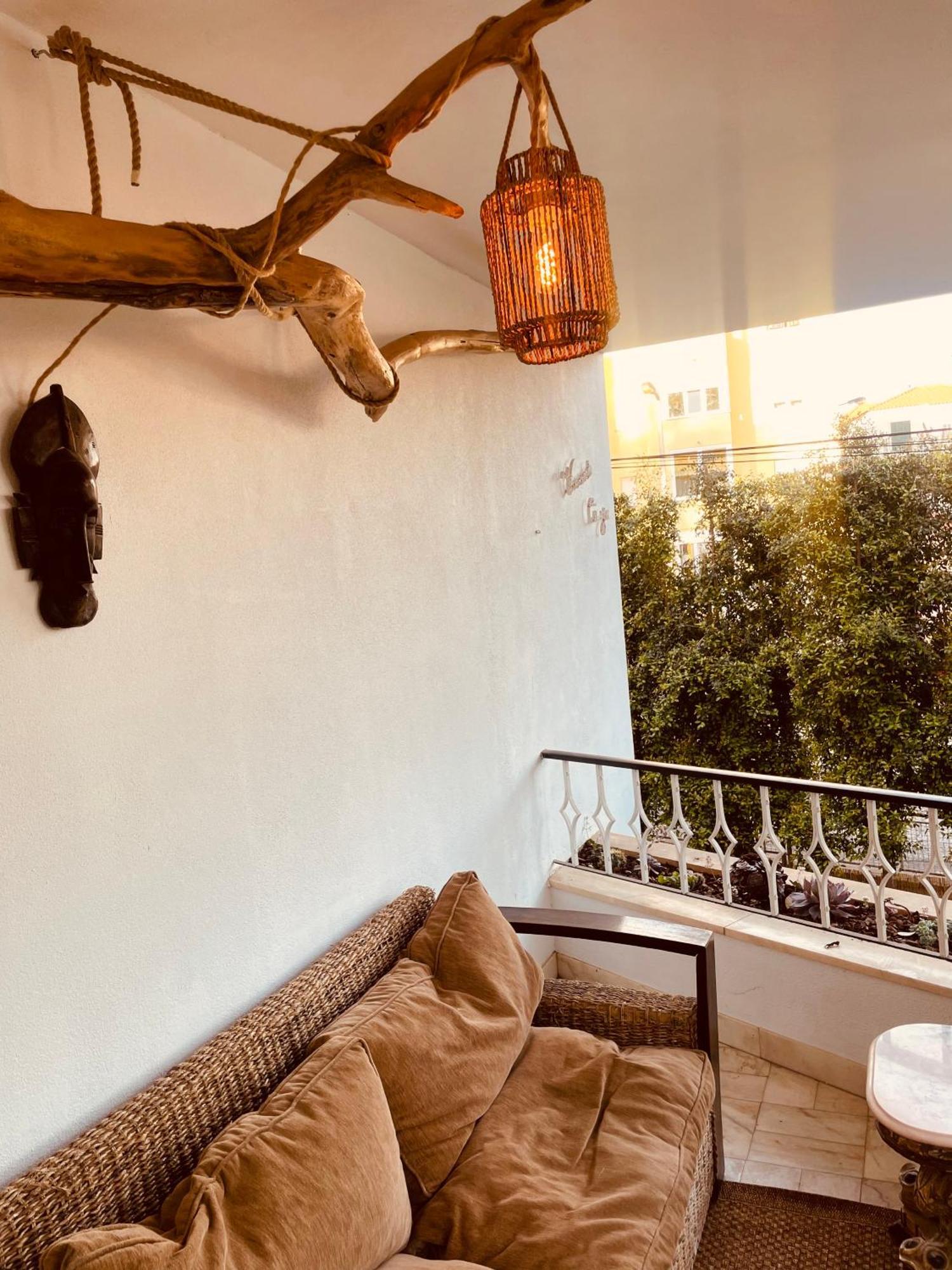 Lisbon Soul Surf Camp Hostel Кашкайш Екстериор снимка