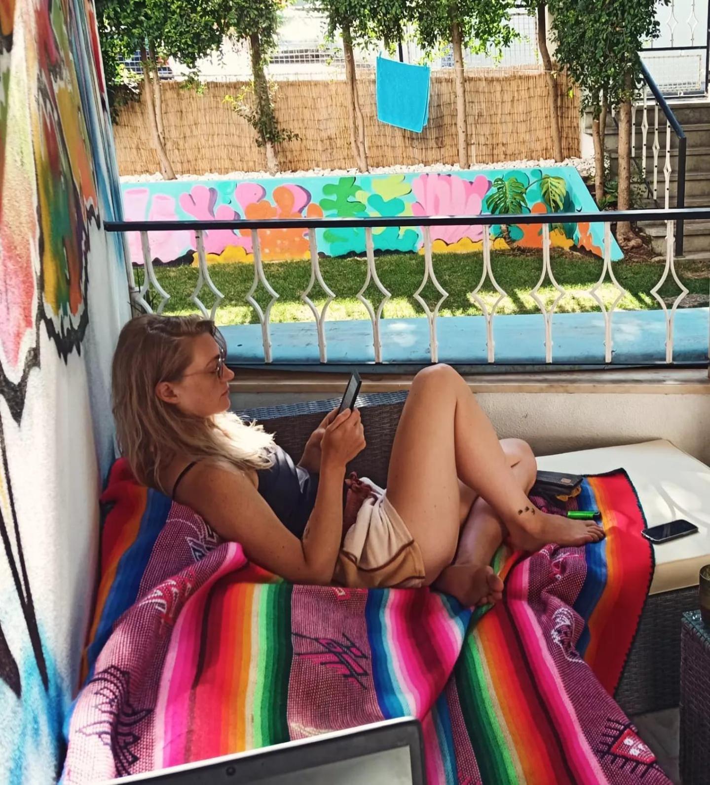 Lisbon Soul Surf Camp Hostel Кашкайш Екстериор снимка