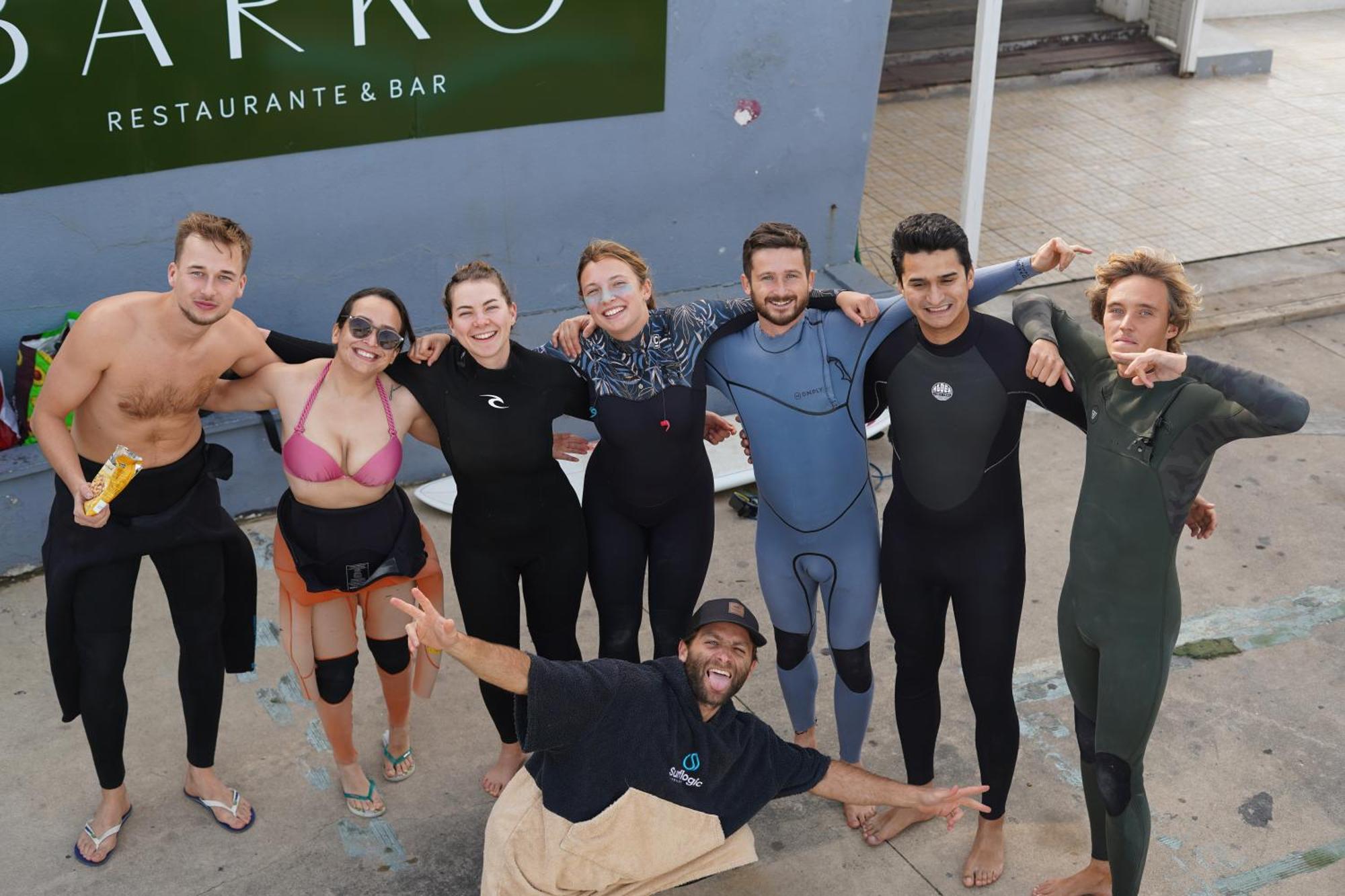 Lisbon Soul Surf Camp Hostel Кашкайш Екстериор снимка