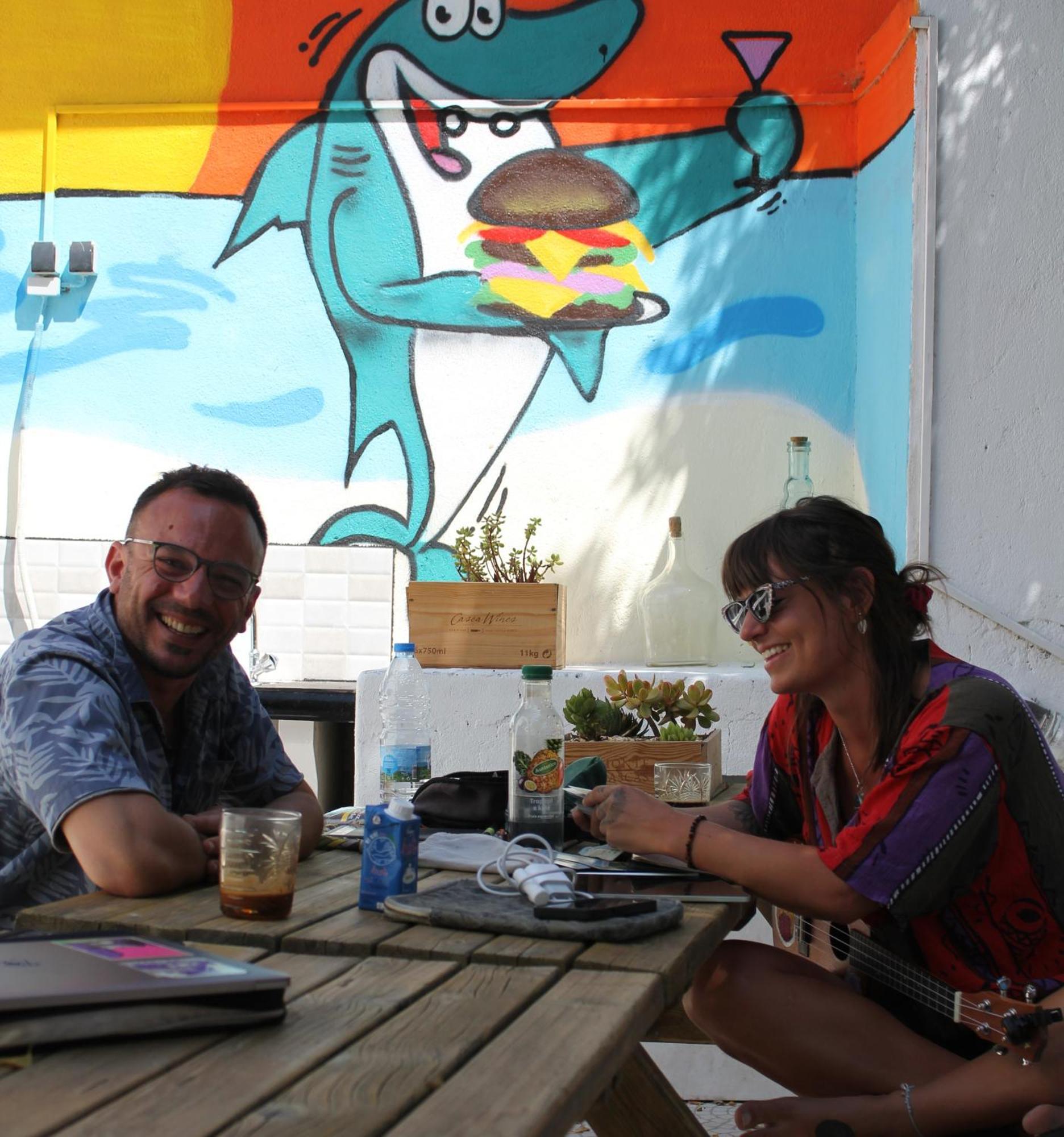 Lisbon Soul Surf Camp Hostel Кашкайш Екстериор снимка